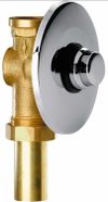 купить Смеситель для биде Remer TE171 Robinet pisoar vertical D.1" (3/4") FI temporizator (6-8sec) в Кишинёве 