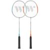 купить Инвентарь для бадминтона Wish 49225 Steel Badminton Rackets в Кишинёве 