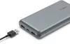 cumpără Acumulator extern USB (Powerbank) Belkin BPB011BTGY 10000mAh, 15W, gray în Chișinău 