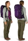 cumpără Rucsac turistic Osprey Tempest 34 III violac purple WM/WL în Chișinău 