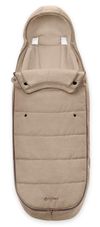 купить Аксессуар для колясок Cybex 524001358 Husa de iarna Gold, Almond Beige в Кишинёве 