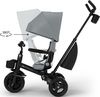 купить Велосипед-коляска KinderKraft KRAVEO02GRY0000 Aveo 2 Plus Grey в Кишинёве 