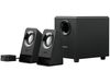 купить Logitech Z213 Black Compact 2.1 Speaker System, ( 2.1 surround, RMS 7W, 4W subwoofer, 2x1.5W satel. ), 980-000942 (boxe sistem acustic/колонки акустическая сиситема), в Кишинёве 