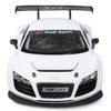 cumpără Mașină Rastar 56100 Die cast 1:24 AUDI R8, alba, 60581 în Chișinău 