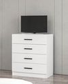 купить Комод Trendy Kale TV-Alb, 90x100x47cm (GTR003941) в Кишинёве 