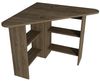 cumpără Masă de birou Trendy Corner, Nuc, 80x74x80cm în Chișinău 