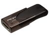 cumpără 64GB USB Flash Drive PNY Attache 4, Black, USB 2.0, FD64GATT4-EF (memorie portabila Flash USB/внешний накопитель флеш память USB) în Chișinău 