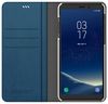 cumpără Husă pentru smartphone Samsung GP-A730, Galaxy A8+ 2018, Araree Mustang Diary, Blue în Chișinău 