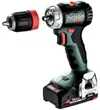 купить Шуруповёрт Metabo BS 18 L BL Q с аккумулятором 2x2.0Ah 613156500 в Кишинёве 