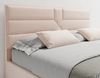купить Кровать my-STYLE my-Taya 200x200 (P59D20M10) в Кишинёве 