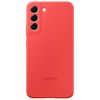 купить Чехол для смартфона Samsung EF-PS906 Silicone Cover Glow Red в Кишинёве 