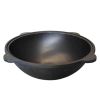 купить Казан Rishtan Ceramic Uzbec WOK 16L cu capac, fonta в Кишинёве 