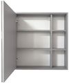 cumpără Oglindă baie Mashtab 11860 Lerida 600x155x730 Gri Mat în Chișinău 