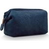купить Несессер/косметичка Pip Studio 51.274.215 Cooper Cosmetic Purse Small Velvet Quiltey Days Blue 19x8.5x12cm в Кишинёве 
