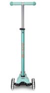 купить Самокат Micro MMD144 Maxi Deluxe LED Mint в Кишинёве 