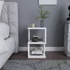 купить Тумбочка Hanah Home Carter White в Кишинёве 