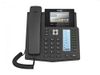 Fanvil X5U Black, High-end IP phone, Colour Display 