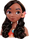 купить Кукла Disney DPR 87621F Голова Basic Moana Styling Head в Кишинёве 