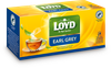 LOYD Earl Grey, Чай черный, 25 пак.