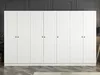 cumpără Dulap Trendy Kale Mebran-4012 315x190x52cm în Chișinău 