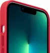 cumpără Husă pentru smartphone Apple iPhone 13 Pro Max Silicone Case with MagSafe Red MM2V3 în Chișinău 