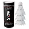 cumpără Echipament pentru badminton Nils SL-00014260 Fluturas badminton pana LED (3 buc.) NBL6223 14-30-136 în Chișinău 