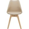 купить Стул Jumi OSLO bej в Кишинёве 