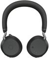 купить Наушники игровые Jabra 27599-989-899 Evolve2 75, Link380/390c UC Stereo Black в Кишинёве 