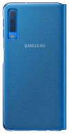 cumpără Husă pentru smartphone Samsung EF-WA750 Wallet Cover, Blue în Chișinău 