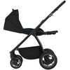 купить Детская коляска Lionelo Carucior 2in1 Meril Black Onyx в Кишинёве 