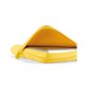 купить Dicota N19608N Perfect Skin Color (Yellow) 15.4" (husa laptop/чехол для ноутбука) в Кишинёве 