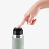 купить Термос для напитков Kikka Boo 31302030096 Flora Sage, 500ml (otel inoxidabil) в Кишинёве 