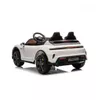 cumpără Mașină electrică pentru copii Golden Baby BDM0988 Porsche Taycan Turbo S (2 locuri), alb, 1582D în Chișinău 