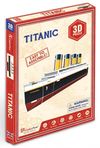 купить Конструктор Cubik Fun S3017h 3D puzzle Titanic, 114 elemente в Кишинёве 