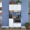 cumpără Dulap Rani Буфет JE159 White Walnut în Chișinău 