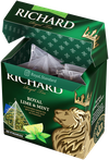 Richard Royal Lime&Mint 20пир