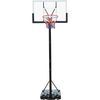 купить Баскетбольная корзина inSPORTline 5748 Stand baschet h=2.3–3.05 m 22637 Oakland d=45cm 115L в Кишинёве 