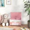 cumpără Cutie depozitare U-Grow UGMBD06-PKF Bancă cu spațiu de depozitare, Pink Forest în Chișinău 