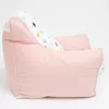 cumpără Fotoliu BeanBag New Baby 52582 Детское кресло с наполнителем шариками розовое în Chișinău 