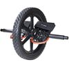 купить Колесо-ролик для пресса HMS WA06 Large Roller For Exercising ABS Muscles в Кишинёве 