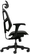 купить Офисное кресло ART Enjoy Buget 2 Black T-168-B1 EJB2B-AB-HAM-3D_NY в Кишинёве 