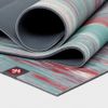 Коврик для йоги Manduka eKO lite PATINA MARBLED -4мм