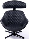 купить Офисное кресло Snite Prime Black в Кишинёве 