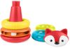 купить Игрушка Skip Hop 9M807710 Jucarie Explore & More - Vulpita cu inele colorate в Кишинёве 