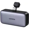 cumpără Acumulator extern USB (Powerbank) Ugreen 35338 Nexode Mini with Foldable Stand 5000mAh, 22,5W, Grey în Chișinău 