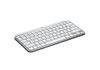 Wireless Keyboard Logitech MX Keys Mini For Mac, Premium typing, Backlight, US Layout, BT/2.4Gh 