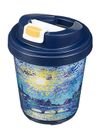 купить Термокружка Бытпласт 57612 Moonlight Night, 300ml, albastru в Кишинёве 