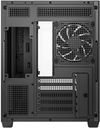 купить Корпус для ПК Deepcool CG330 3F Black в Кишинёве 