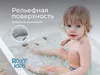 купить Коврик для ванной Roxy Kids BM-4576-CAT Коврик для ванны антискользящий 76x45см, Кот, с отверстиями в Кишинёве 