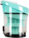 cumpără Aspirator cu container Hausberg HB-2005 albastru în Chișinău 
